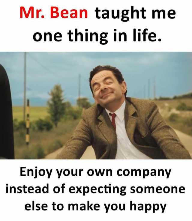 mr bean meme